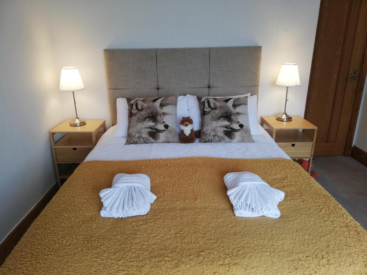 Nice Rooms In Queen House Clay Cross Exterior foto
