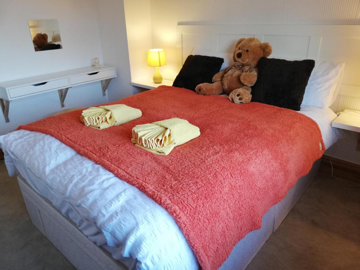 Nice Rooms In Queen House Clay Cross Exterior foto